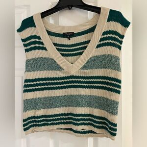 Rag’n’Bone knit vest new collection summer 24